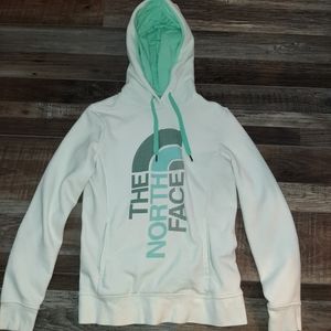 The North Face women's hoodie